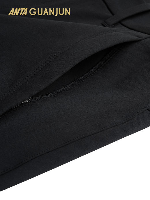 安踏冠军山岩M | 户外徒步梭织软壳裤男子新款运动长裤152610505 商品图3