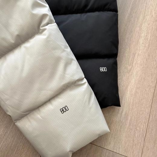 F010728男女同款2025冬季新款中性长款羽绒服滑雪旅行外套 商品图7