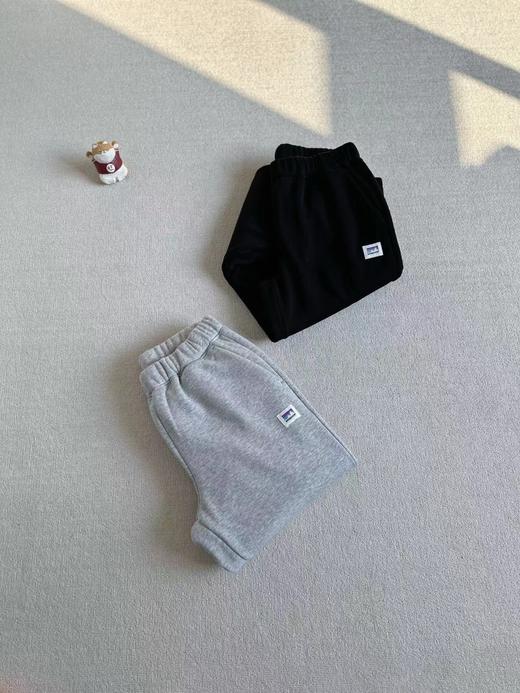 F010724巨舒适！Uprisal 男士超厚加绒卫裤运动裤休闲长裤 商品图1