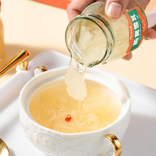 鲜珥家 新年食品礼盒系列 燕窝花胶/燕窝粥/燕窝雪耳羹/ 鲜炖银耳羹礼盒 多款可选 过节送礼佳品 商品图9