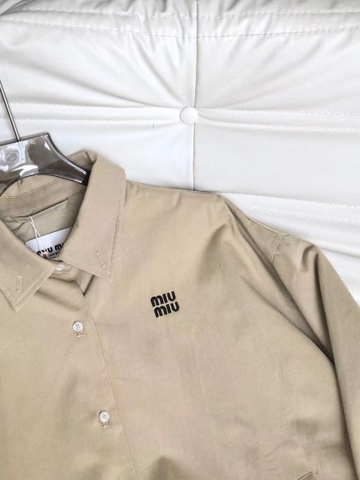 F010719新品推荐商务可休闲徽标刺绣外套夹克男女同款 商品图12