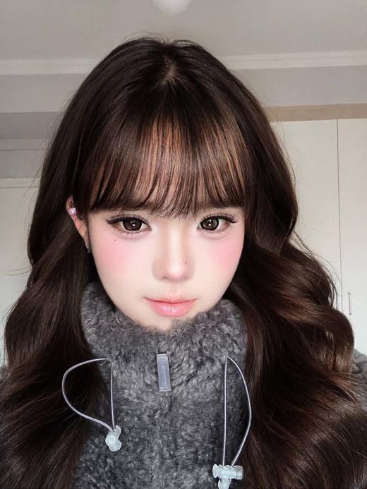 yeelens  半年抛 H16满糖奶咖 直径14.5mm着色14.5mm 商品图5