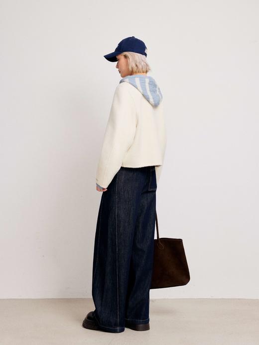 【商场同款】麦檬冬大衣4FA170482 商品图4