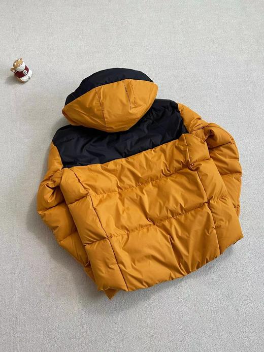 F010727羽绒服高蓬鹅绒防风保暖户外滑雪徒步登山服男款 商品图8