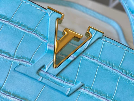 秋冬特惠💰1430 渠道级LV 新品 te级LV N93163/M48865蓝鳄鱼纹 商品图3