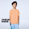 PUMA彪马童装2026春季新款儿童短袖T恤两件装清新时髦 商品缩略图1