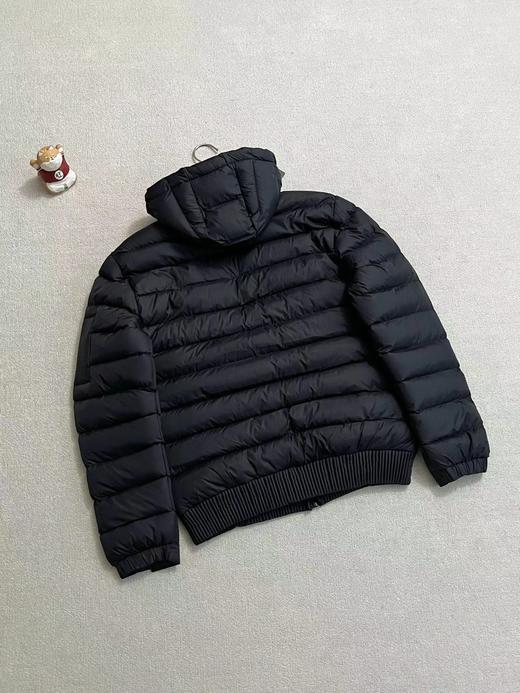 F010725秋冬户外休闲连帽可拆卸可保暖防风排骨棉服 商品图8