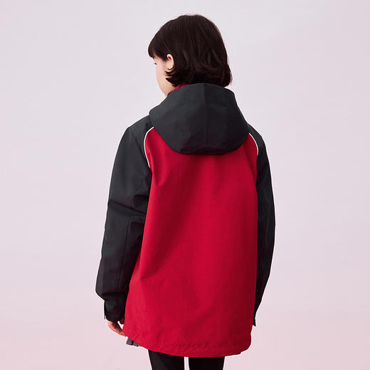 PUMA彪马官方正品新款儿童童装梭织便服外套加绒一衣多穿潮流 商品图4