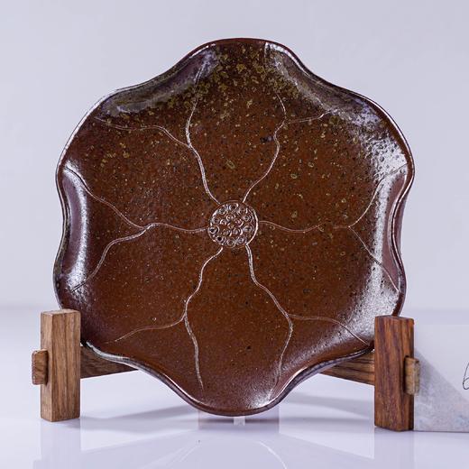 龙窑柴烧壶承 越州潦浒土陶 商品图6