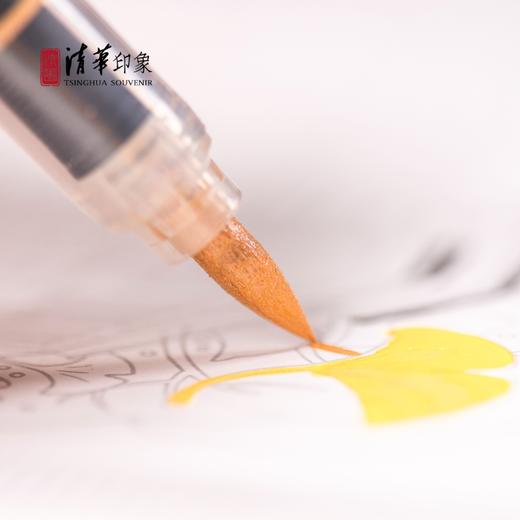 清华文创36色直液丙烯马克笔 商品图8