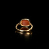 西亚高古红玛瑙“一点红”戒指 商品缩略图3