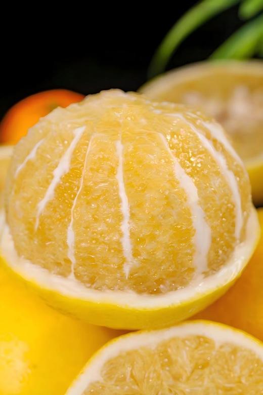 福建三色柚（翡翠葡萄柚、黄金葡萄柚、西柚）酸甜可口高VC 商品图3