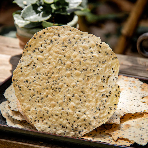 【益品良食】齐物游鸡内金炕饼 商品图2