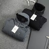 F010705男士冬季新款多口袋轻量羽绒服防风防泼水鹅绒夹克 商品缩略图1