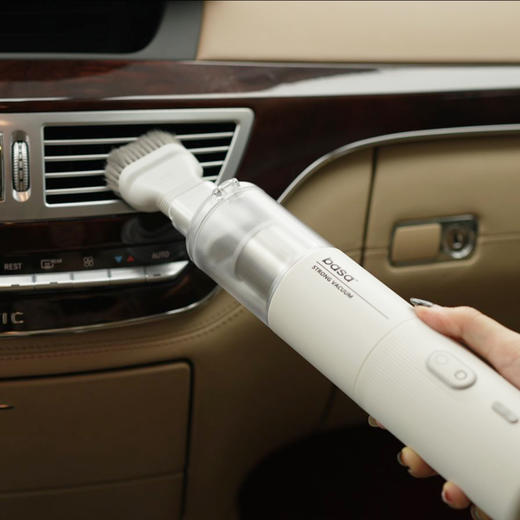 basa家用车载吸尘器车用手持小型无线迷你汽车家庭超强大吸力机 商品图7