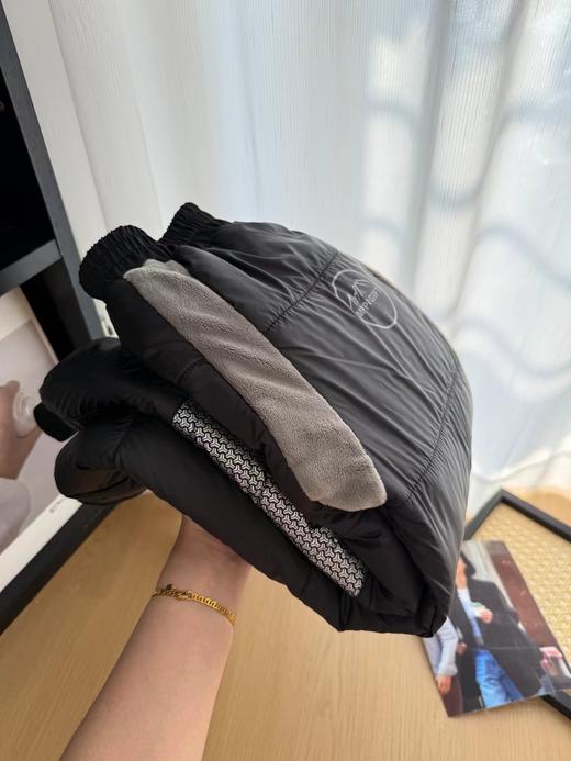 F010732冬日里的小暖炉石墨烯户外三防棉裤儿童款休闲裤 商品图11