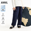【实体店同款】男童全腰针织单裤春季新款安奈儿童装AB616035 商品缩略图0