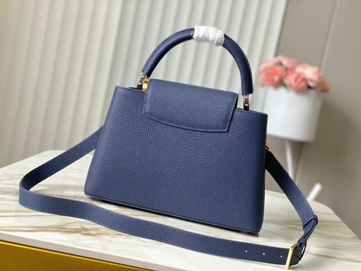 秋冬特惠💰1830 渠道级LV 新品 te级LV 动态芯片 M27035/M48865深蓝光线链条款 商品图2