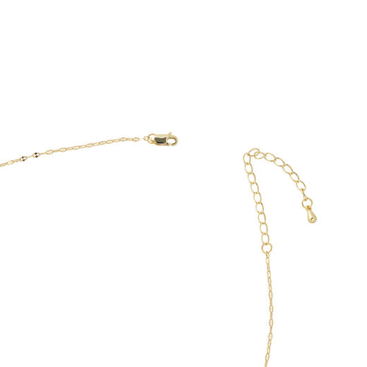 三彩2026新款相思红豆镶锆石吊坠项链轻奢简约灵动甜美国风节日 商品图4