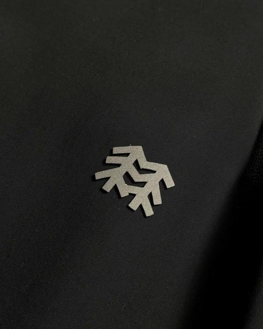 F010756软壳加绒裤攀岩徒步登山户外运动裤 商品图9