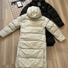 F010728男女同款2025冬季新款中性长款羽绒服滑雪旅行外套 商品缩略图1