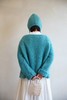 apuntob 马海毛初恋蓝帽子 商品缩略图2