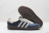 阿迪达斯Adidas Samba OG三叶草德训低帮休闲板鞋KI6280男女鞋 商品缩略图4