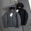 F010705男士冬季新款多口袋轻量羽绒服防风防泼水鹅绒夹克 商品缩略图0