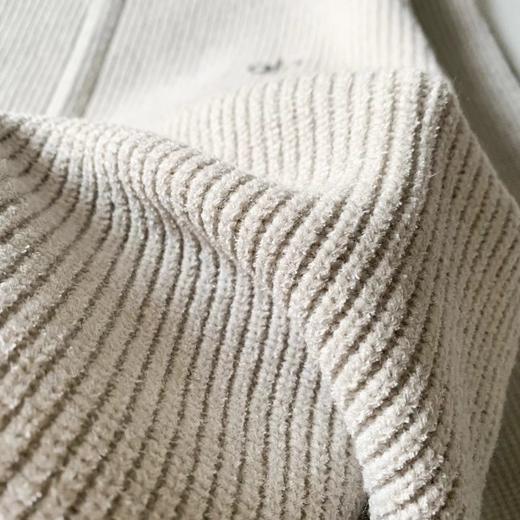 F010771运动毛衣夹克立领毛衣外套针织衫 商品图10