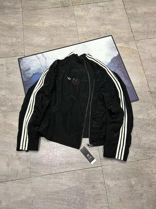 F010755联名款运动立领舒适简约男款夹克外套 商品图2