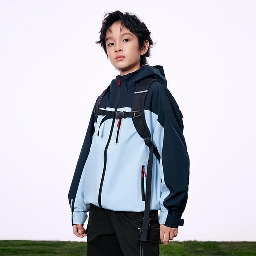 PUMA彪马童装2026春季新款儿童便服上衣时尚休闲 商品图3