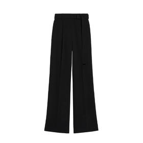 MAXMARA 女士 ESCHILO 休闲裤 黑色 ESCHILO 61360229 001