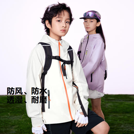 PUMA彪马童装2026春季新款儿童便服上衣时尚休闲 商品图1