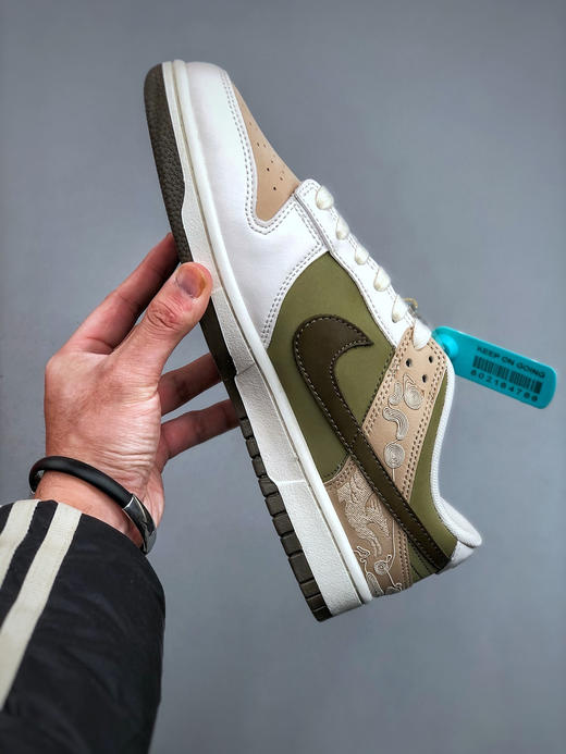 点此购买 耐克Dunk Pegasus Pack CNY马年限定男女款低帮板鞋 98 339205 商品图1