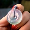 冰种翡翠平安扣（年货节特价） 商品缩略图3