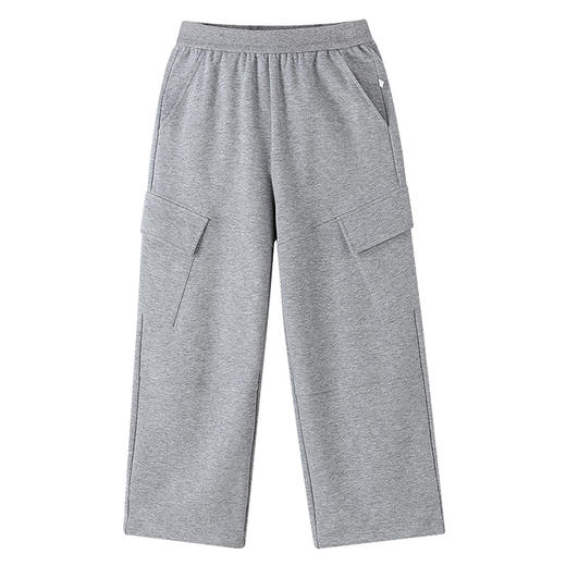 【实体店同款】男童全腰针织单裤春季新款安奈儿童装AB616035 商品图7