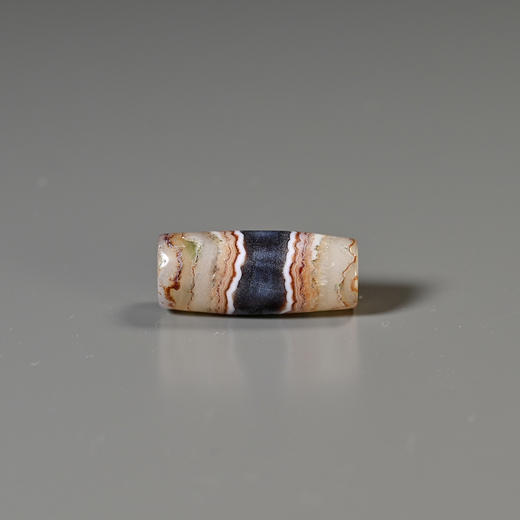 西亚高古蓝沁百花眼纹珠 商品图1