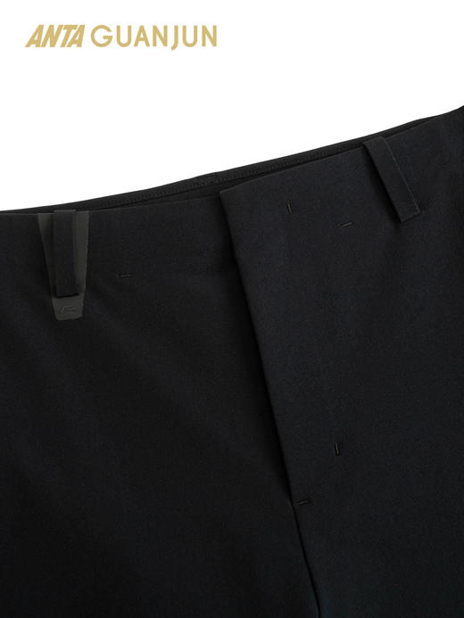 安踏冠军智型裤 | 全天候荣耀男梭织运动长裤冬季直筒裤152610503 商品图3