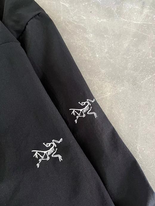 F010714男款基础百搭保暖复合加绒轻柔舒适圆领卫衣 商品图10