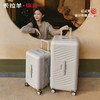 【升级云朵箱3.0Pro版】卡拉羊X锦囊鎏金板材Plus魔方体云朵箱防刮抗摔行李箱CN8128 商品缩略图9