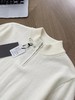 F010712男士宽松剪裁半拉链立领针织衫LM3FC9S 商品缩略图9
