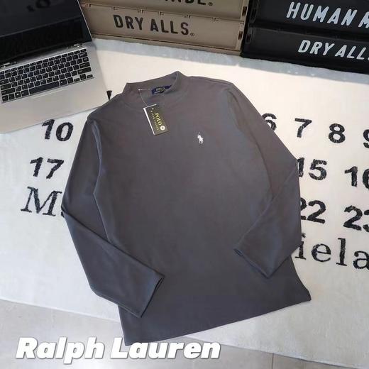 F010762一包两件微高领软糯舒适小马德绒打底衫 商品图5