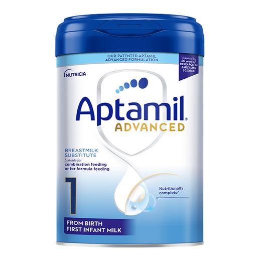 【保税】新版英国 白金爱他美   1段2段3段 800克 原装进口婴幼儿配方奶粉 近似母乳 商品图3