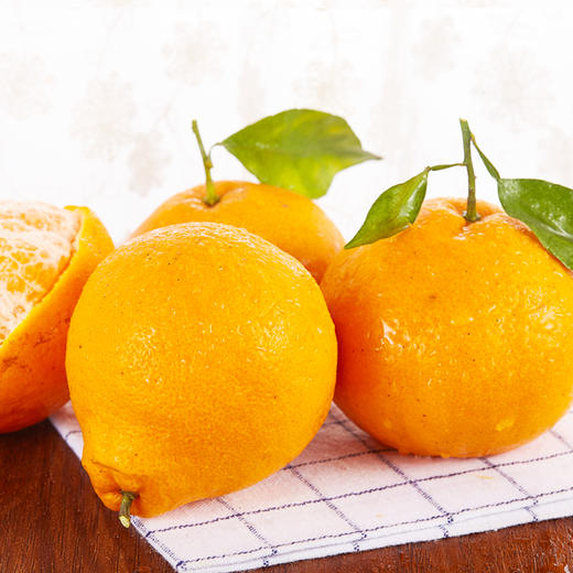 【春见耙耙柑】春见耙耙柑 四川蒲江耙耙柑 现摘现发 手剥柑橘 丑柑 商品图3