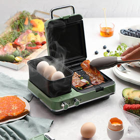 摩飞轻食机MR9086（颜色随机发货哦~）【分仓直发，72小时内发货，周末及节假日不发货】