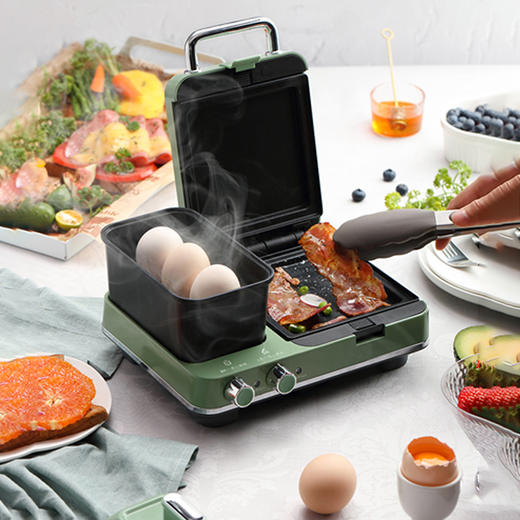 摩飞轻食机MR9086（颜色随机发货哦~）【分仓直发，72小时内发货，周末及节假日不发货】 商品图0