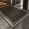 简约入户地垫灰色玄关垫耐脏易打理除尘垫子进门门垫家用地毯 商品缩略图0
