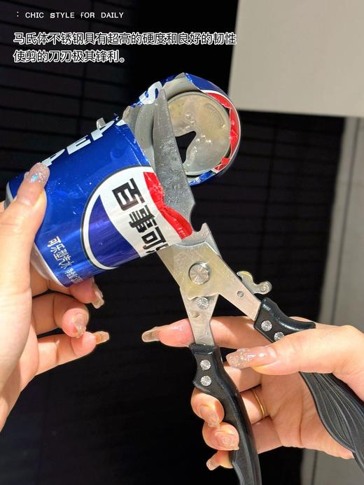 双立人鸡骨剪+筷子套装 商品图6