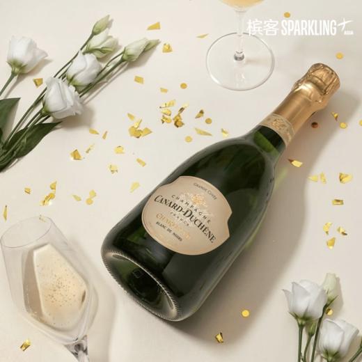 Canard-Duchêne Charles VIi Blanc de Noir  希帝查理七世黑中白香槟 商品图0