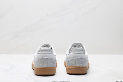 阿迪达斯Adidas Samba OG三叶草德训低帮休闲板鞋KI6280男女鞋 商品图5